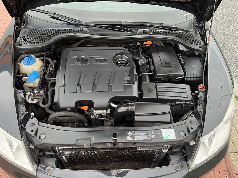 Škoda Octavia 1.6 TDi Elegance - fotka 24 z 28