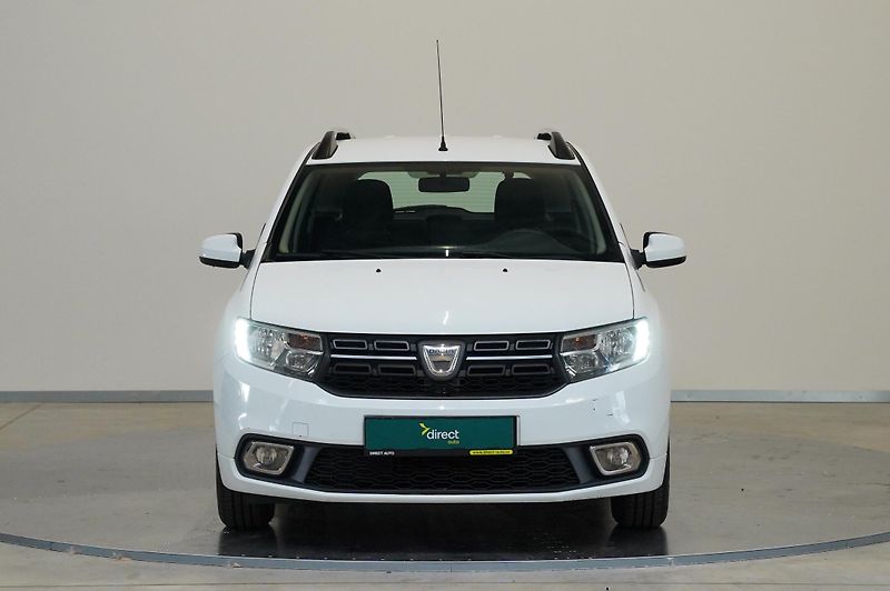Dacia Logan - fotka 4 z 24