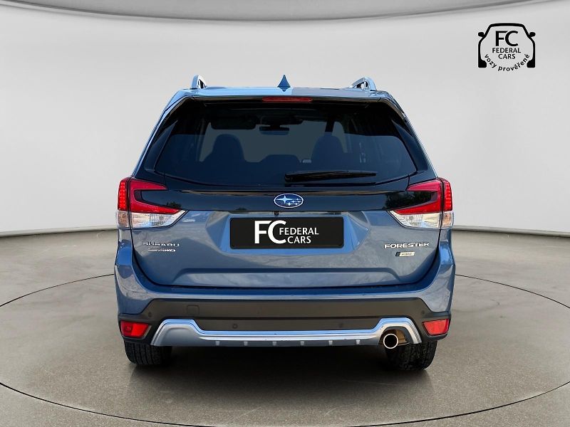 Subaru Forester e-BOXER EXECUTIVE CVT Lineartr - fotka 4 z 29