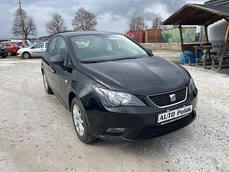 Seat Ibiza - fotka 6 z 18