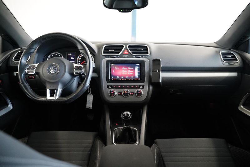 Volkswagen Scirocco - fotka 5 z 28