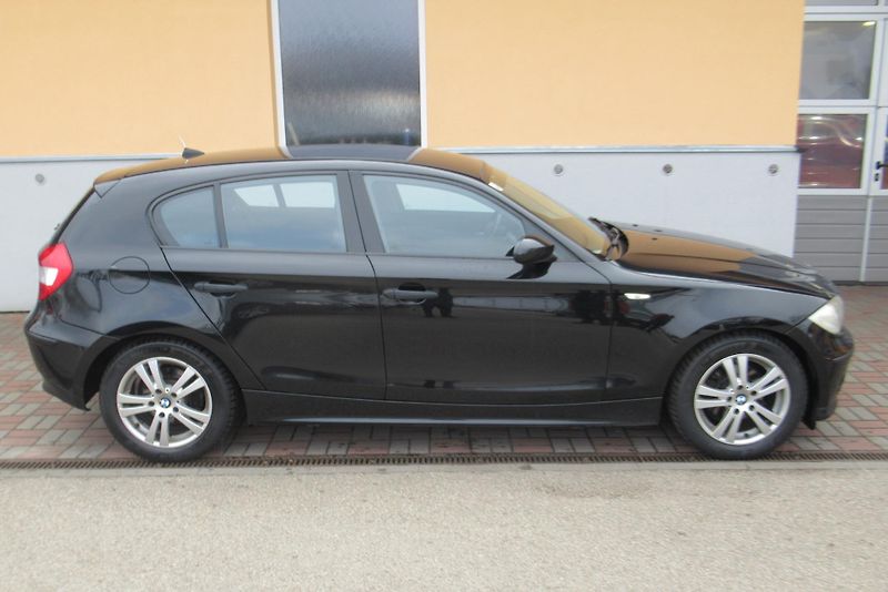 BMW Řada 1 118d 2.0D  KLIMA  - fotka 3 z 19