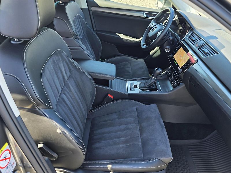 Škoda Superb 2.0TDI 110KW DSG STYLE+ TZ. ČR - fotka 25 z 50