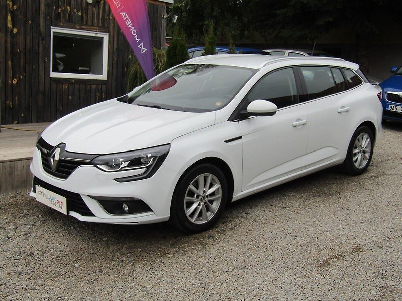 Renault Mégane (2019) 1.3 TCe  AUTOMAT - fotka 1 z 46