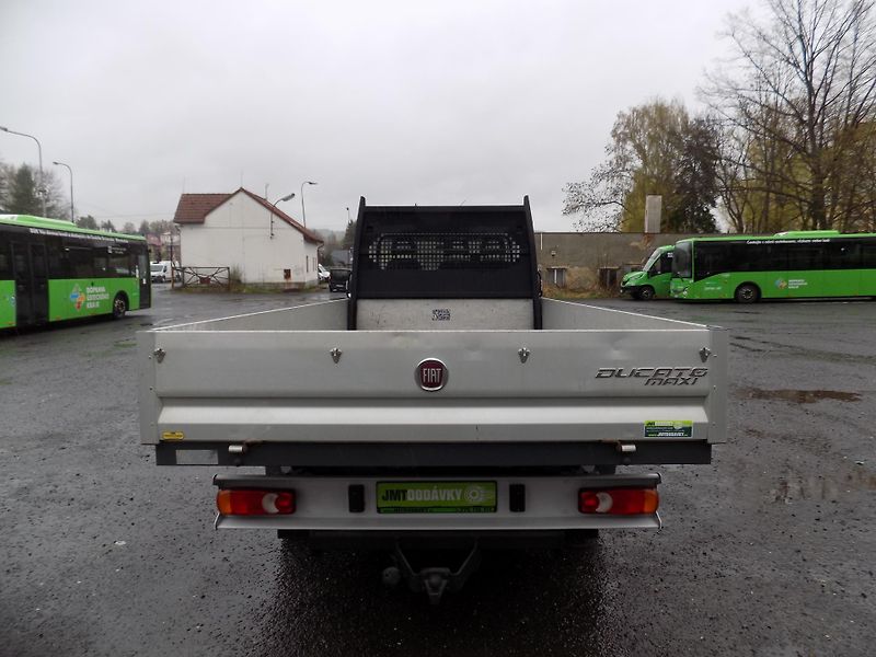 Fiat Ducato (2015) 2,3 96KW VALNÍK 4,20M  - fotka 6 z 34