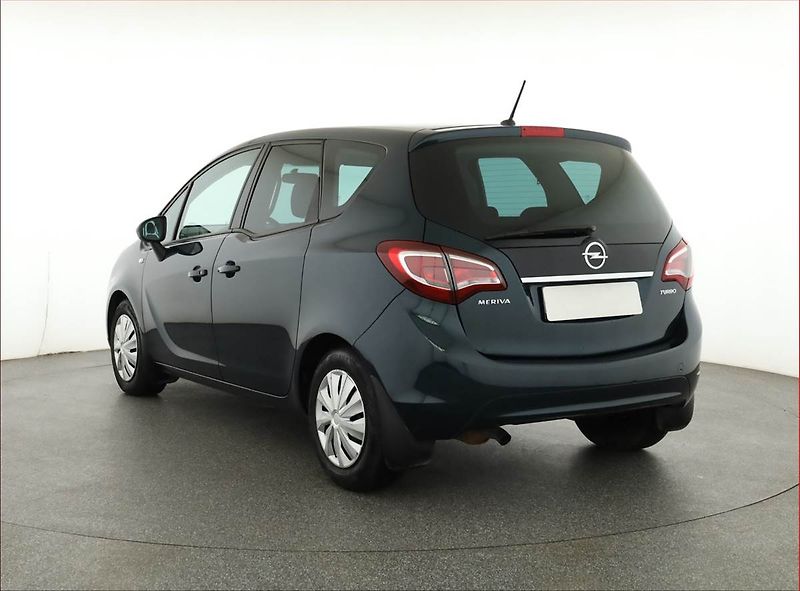 Opel Meriva (2014) 1.4 Turbo, ČR,1.maj - fotka 4 z 17