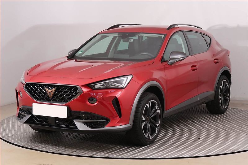 Cupra Formentor (2023) 1.5 TSI - fotka 2 z 20