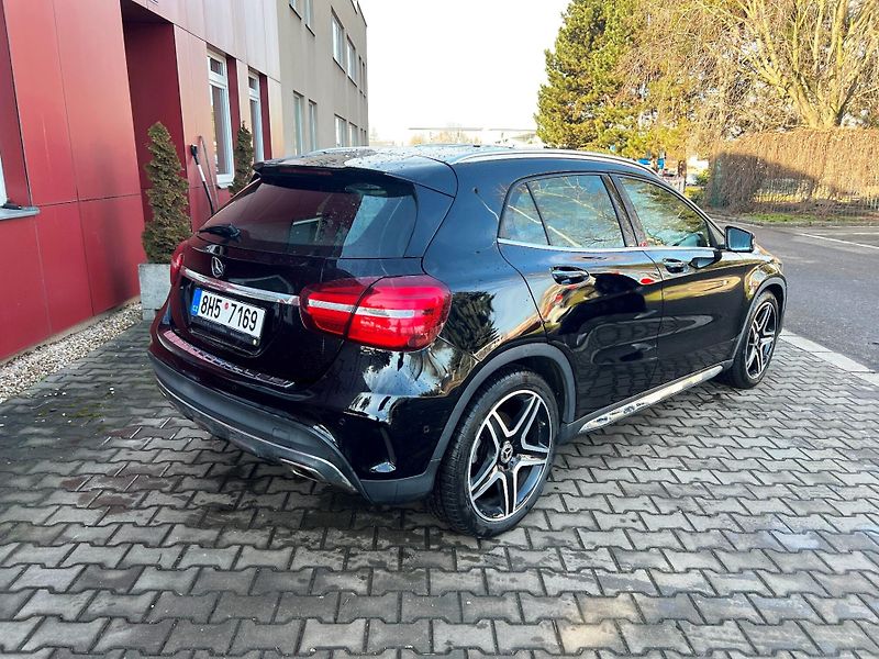 Mercedes-Benz GLA (2017) 2.2 /130kW - fotka 2 z 12