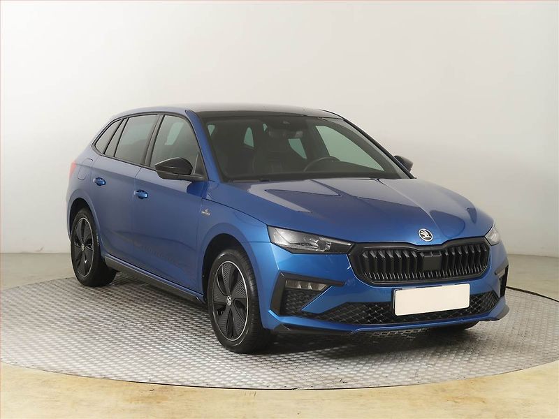 Škoda Scala (2024) Monte Carlo 1.0 TSI - fotka 1 z 23