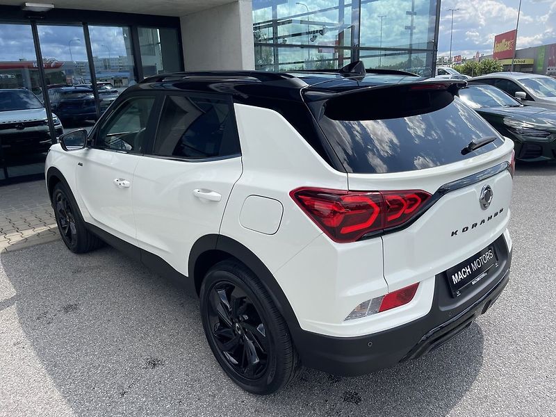 KGM Korando (2026) Premium 1.5. FWD A6 - fotka 8 z 17
