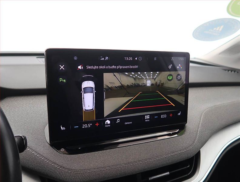 Škoda Enyaq (2021) iV 80 (82 kWh), SoH 91% - fotka 22 z 29