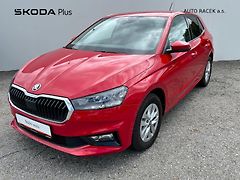 Škoda Fabia (2025) 1.0 TSI 85kW Top Selection DSG - fotografie inzerátu