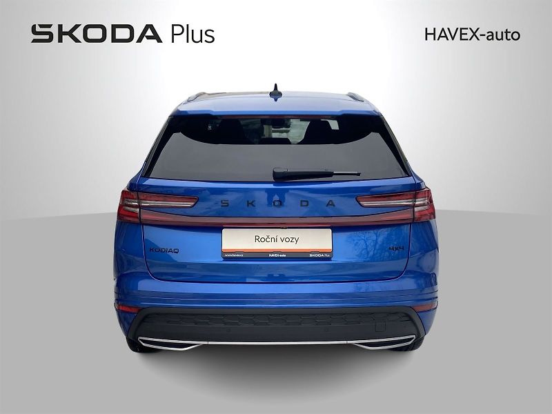 Škoda Kodiaq (2024) 2.0 TDI 4x4 DSG SportLine - fotka 39 z 39
