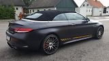 Mercedes-Benz Třídy C 63S AMG V8 Cab Final Edition - náhled 9