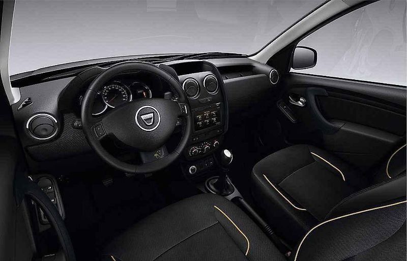 Dacia Duster.