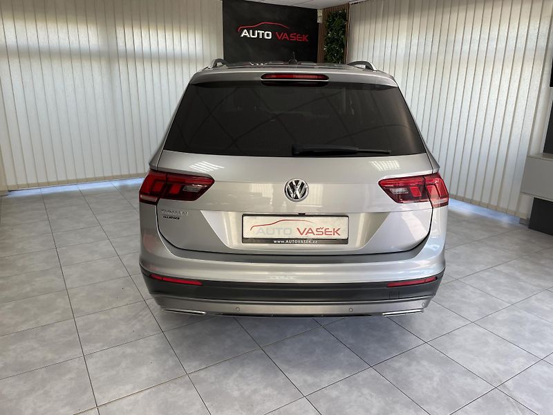 Volkswagen Tiguan 1.5 TSi ALLSPACE REZERVACE  - fotka 10 z 26