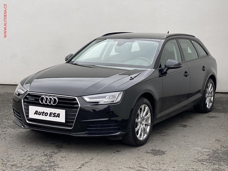 Audi A4 (2016) 3.0TDI Quattro, ČR, AT, navi - fotka 3 z 22
