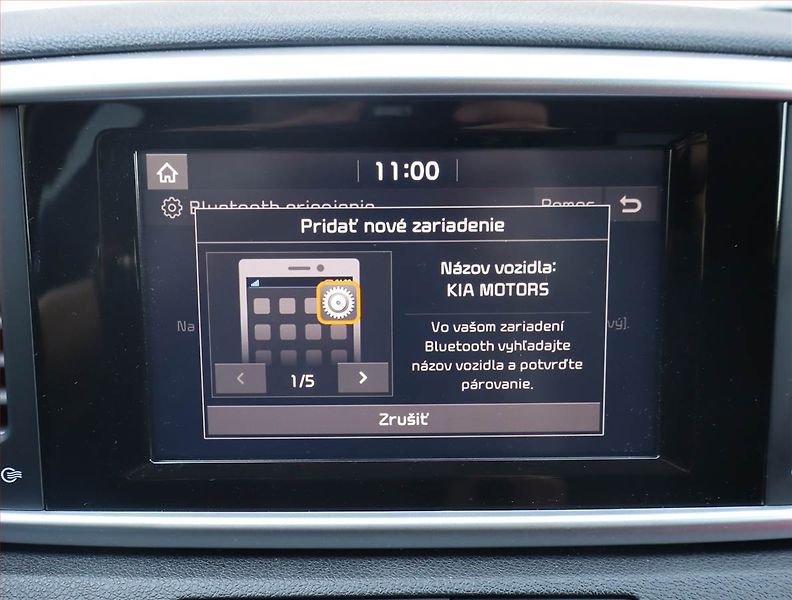 Kia Sportage (2020) 1.6 T-GDI, Automat, Serv.kniha - fotka 17 z 24