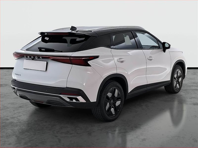 Omoda 5 (2025) 1.6 T - fotka 5 z 19