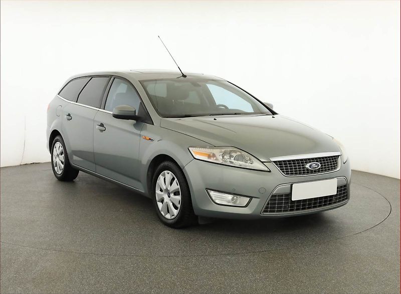 Ford Mondeo (2008) Titanium 2.2 TDCI, Serv.kniha - fotografie inzerátu