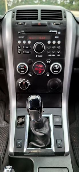 Suzuki Grand Vitara 2.0  4x4 servisní historie - fotka 25 z 46