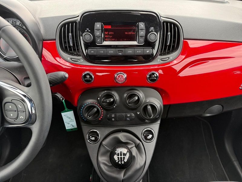Fiat 500 (2024) BSG 1.0 51kW CZ DPH - fotka 10 z 11