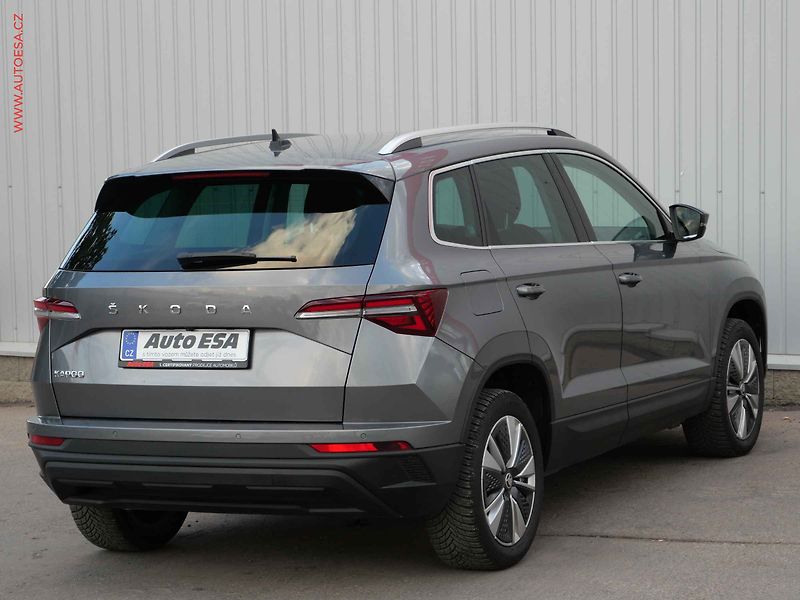 Škoda Karoq (2022) 1.5 TSi, Style, DSG - fotka 4 z 35