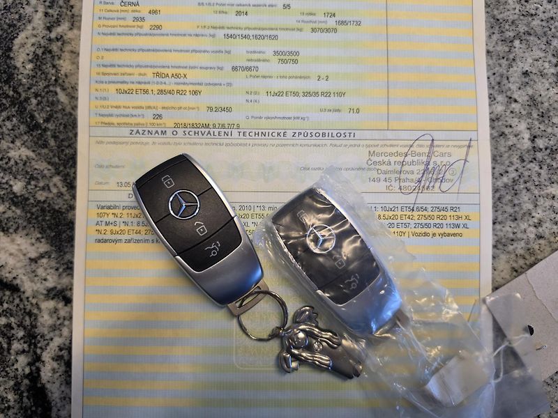 Mercedes-Benz GLE 350CDI AMG Burmaster Tz - fotka 38 z 38