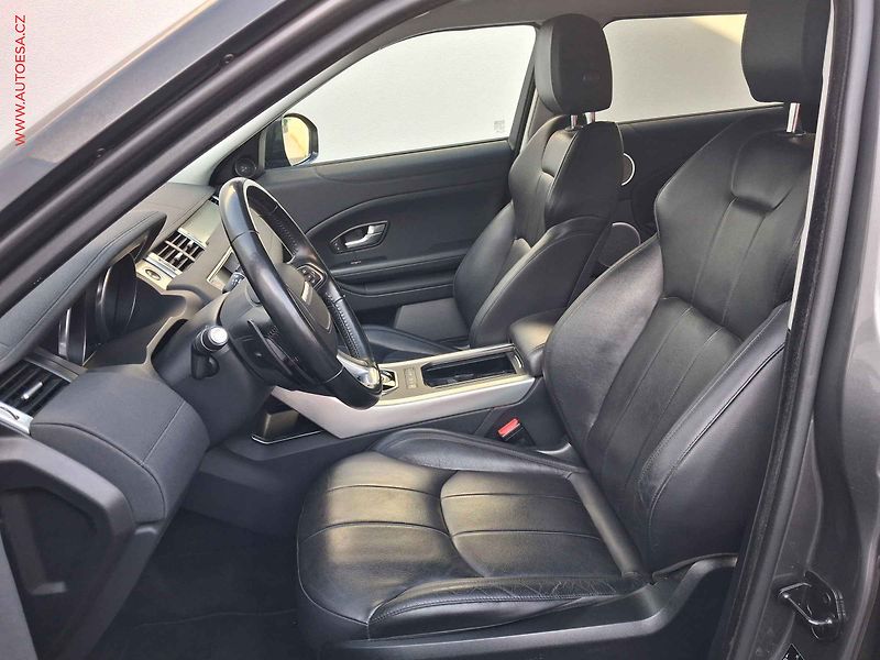 Land Rover Range Rover Evoque (2019) 2.0 TD4 4X4, Dynamic, AT - fotka 9 z 18