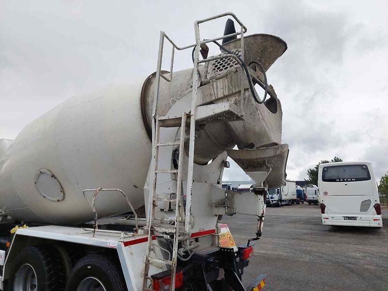 MAN TGA 35.410 8X4 BB (35.413 FFDC - fotka 11 z 70