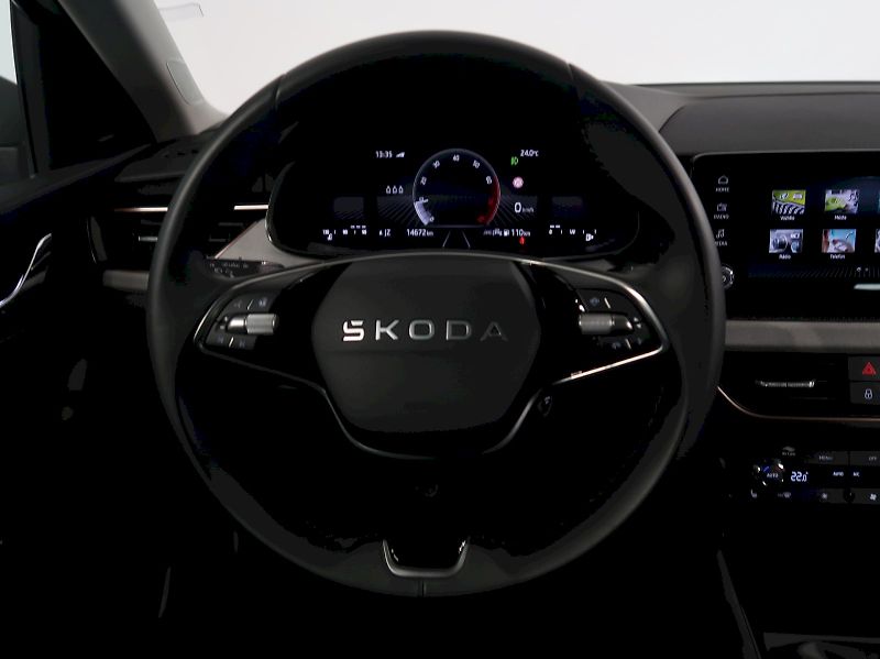 Škoda Scala (2025) TOP SELECTION 1.0TSI 85KW - fotka 16 z 39