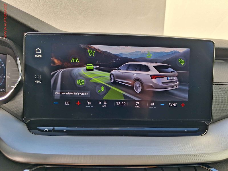 Škoda Octavia (2023) 1.5TSI E-Tec, ČR, DSG, navi - fotka 20 z 20