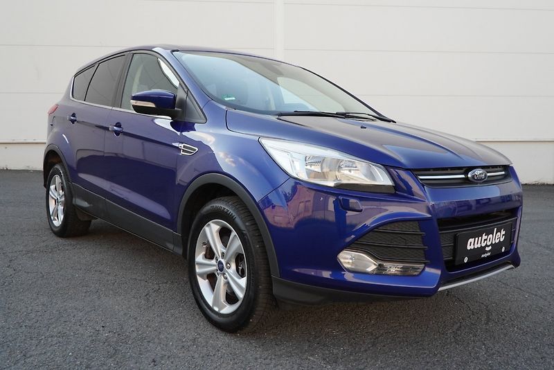 Ford Kuga 2.0 TDCi TITANIUM 4x4 - fotka 3 z 24