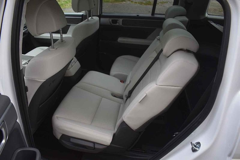 Nové Hyundai Santa Fe je snadno rozpoznatelné auto