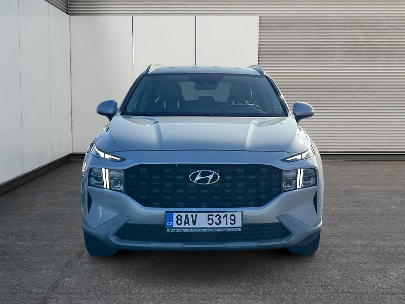 Hyundai Santa Fe (2021) COMFORT 2.2CRDi 148kW CZ DPH  - fotka 2 z 11