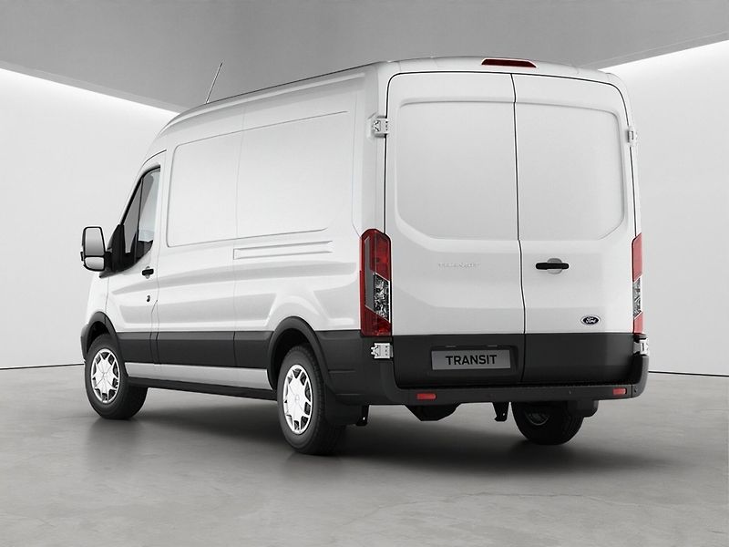 Ford Transit (2026) L3 TREND 350 2,0 EcoBlue 96 kW - fotka 8 z 9