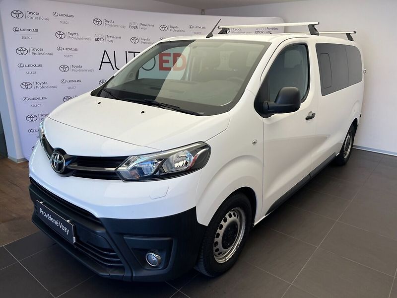 Toyota ProAce 2.0D Professional 9míst L1 - fotografie inzerátu