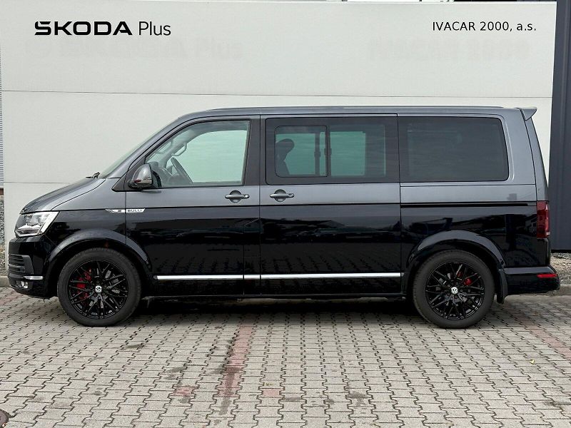 Volkswagen Multivan (2018) 2.0 TSI 150 kW 4x4 DSG - fotka 3 z 23