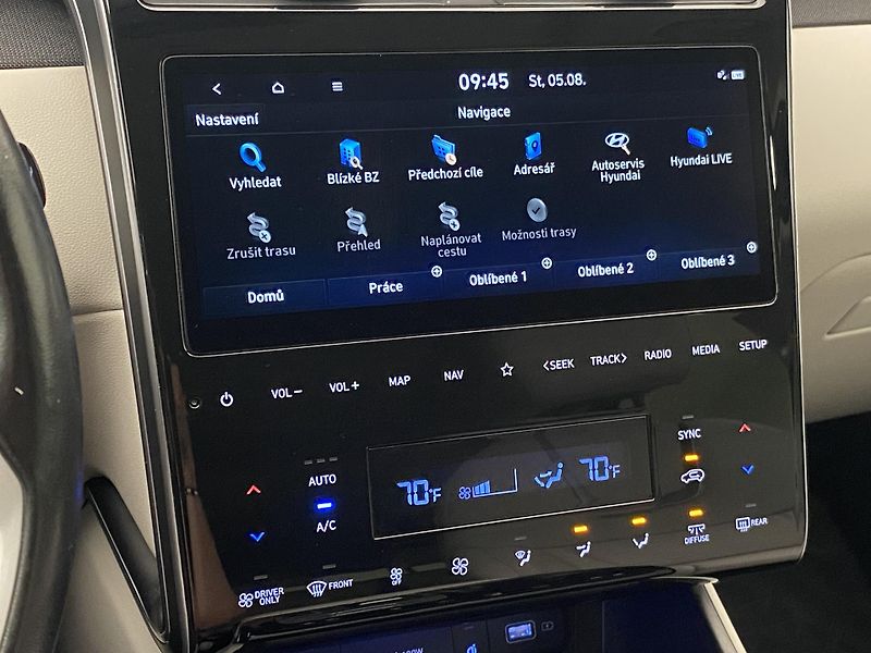 Hyundai Tucson 1.6 T-GDI PHEV AWD REZERVACE - fotka 40 z 50