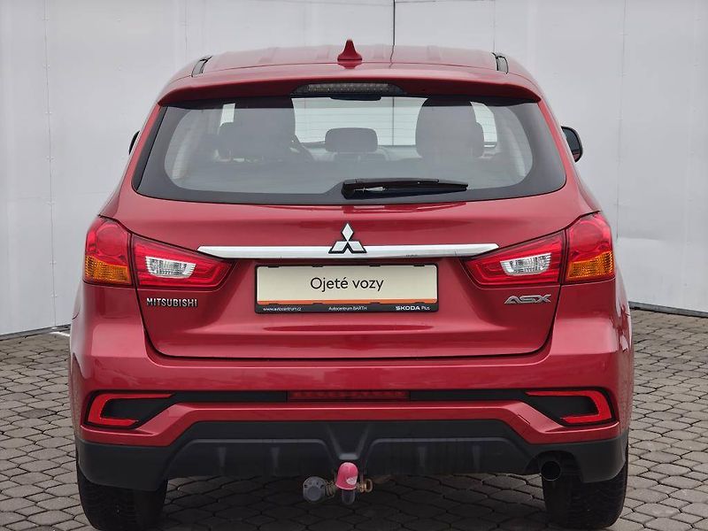Aixam Crossover MITSUBISHI ASX 4A92 - fotka 19 z 20