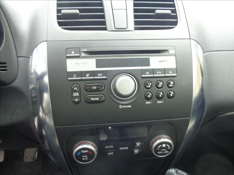 Fiat Sedici 2,0 - fotka 10 z 14