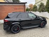 Mercedes-Benz GLE 53AMG-4M-R22-PANO-DESIGNO-ČR - náhled 7