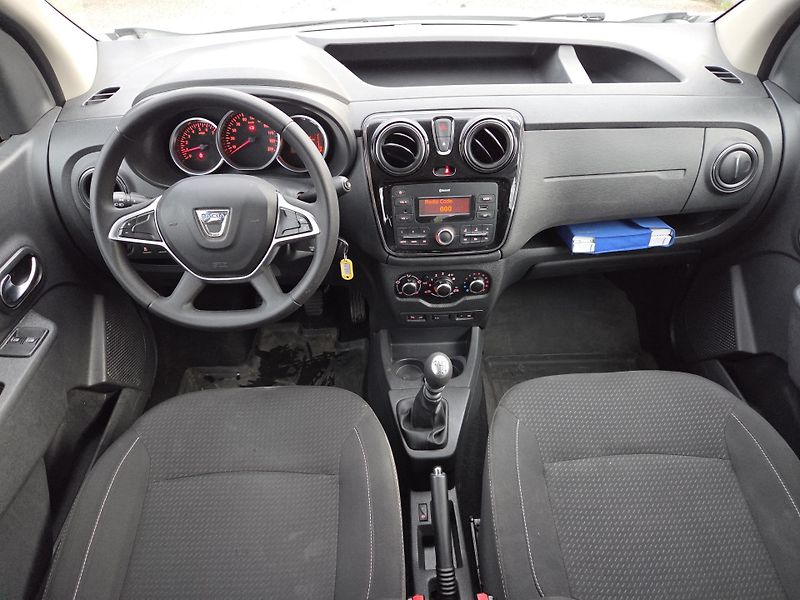 Dacia Dokker 1,3i 1.MAJ.  NA splátky VŠEM! - fotka 8 z 11