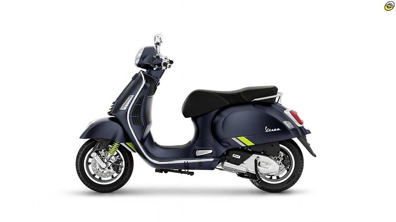 Vespa GTS 125 Super (2026) GTS 125 SUPERTECH E5+ - fotka 10 z 15
