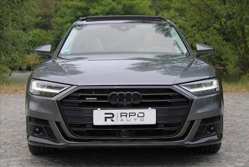 Audi A8 60 TDI V8 Q/TOP-VÝB/DPH - fotka 8 z 48
