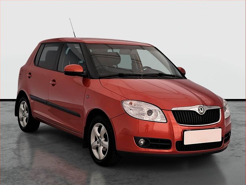 Škoda Fabia (2008) 1.2 - fotografie inzerátu