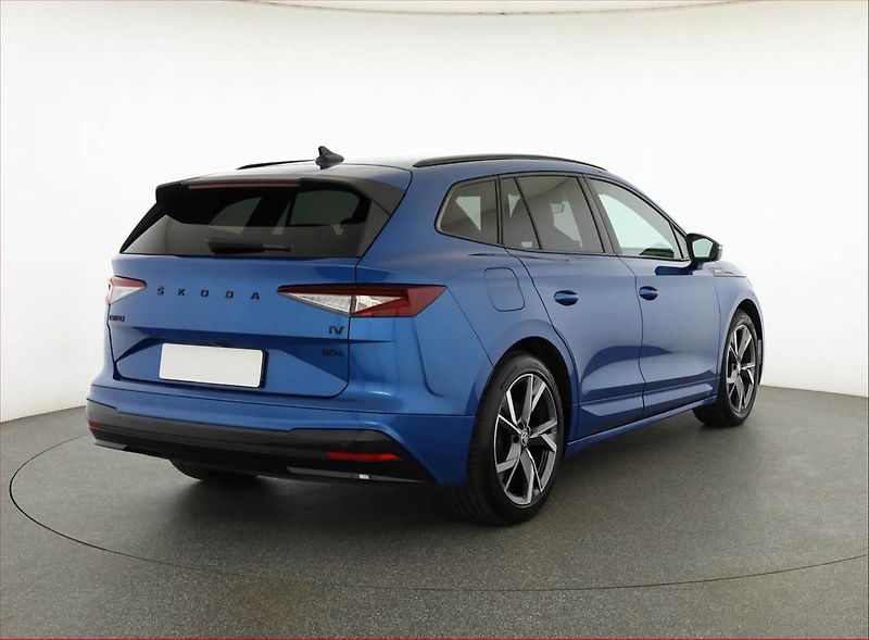 Škoda Enyaq (2023) iV 80x (82 kWh), SoH 95% - fotka 5 z 22