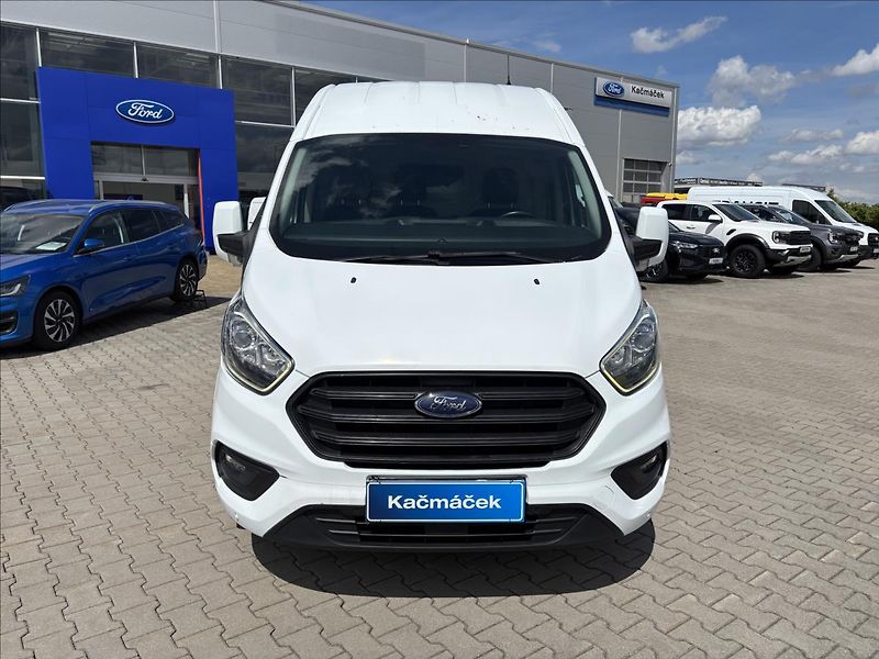 Ford Transit Custom 2,0 EcoBlue 96kW Trend L2H2 - fotka 8 z 32