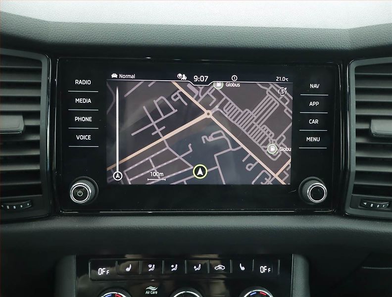 Škoda Kodiaq (2021) 1.5 TSI - fotka 17 z 19