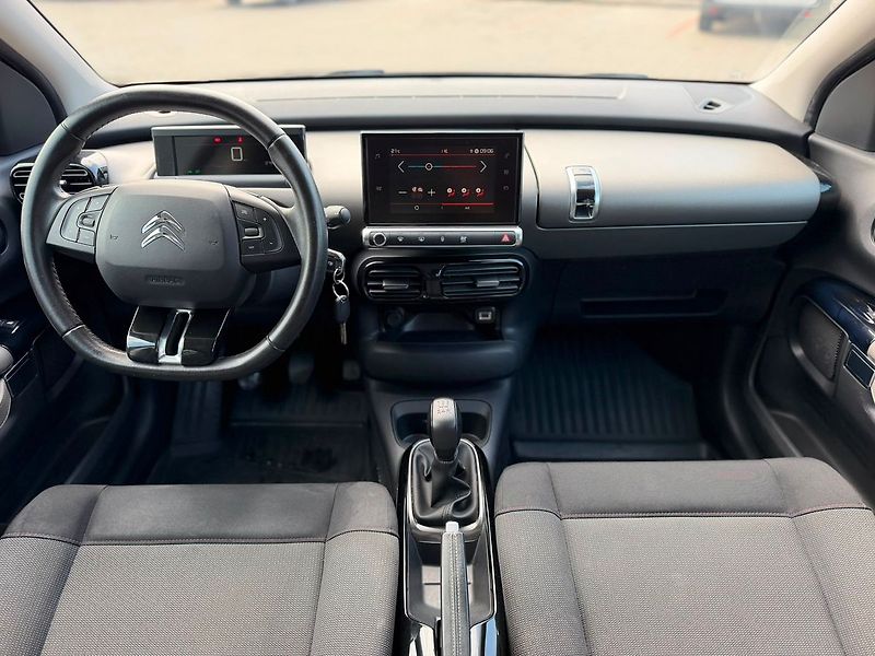 Citroën C4 CACTUS FEEL 1.2PT 110 MAN5 - fotka 8 z 31
